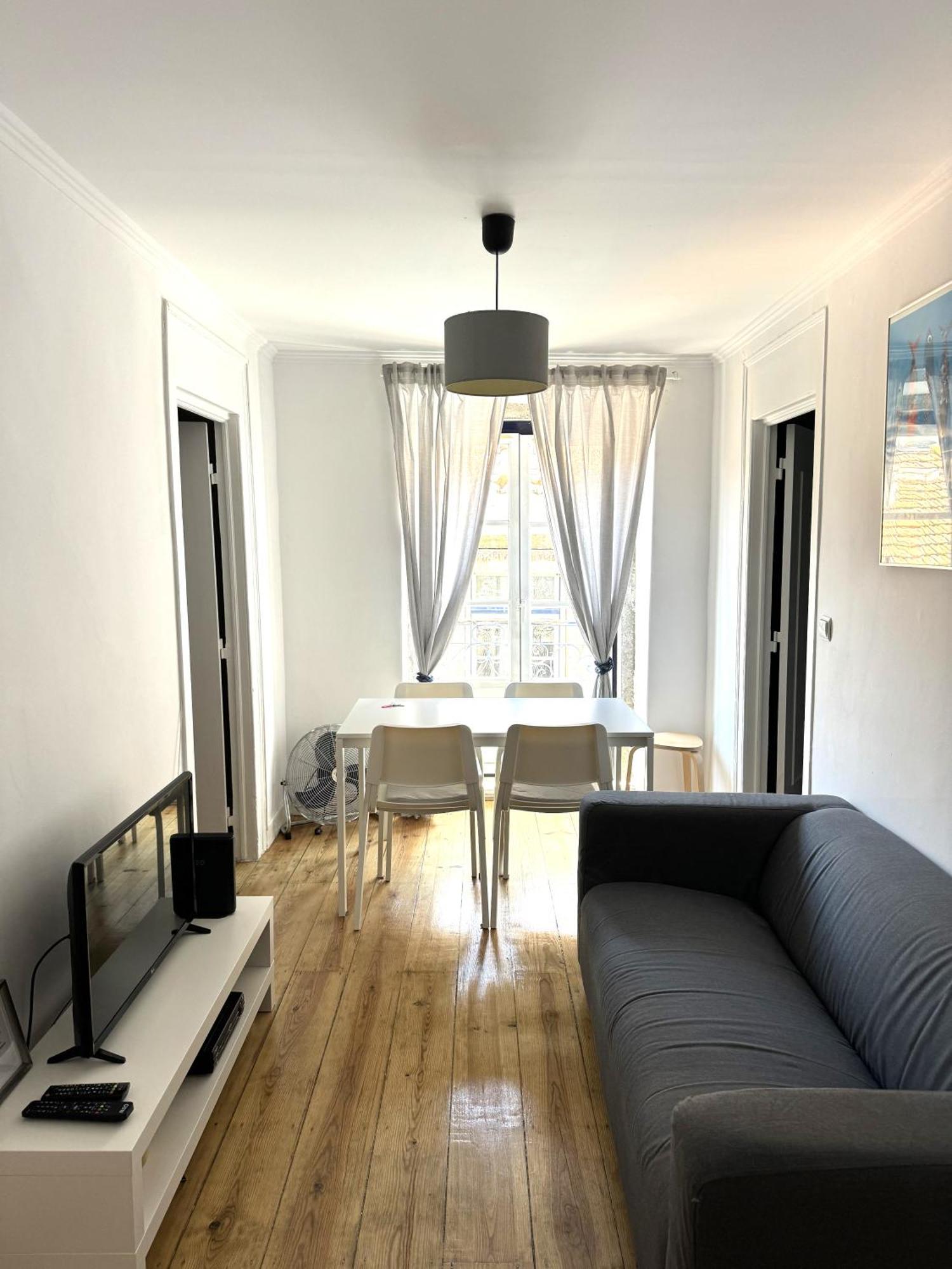 Casa Do Meio Lisboa Екстериор снимка
