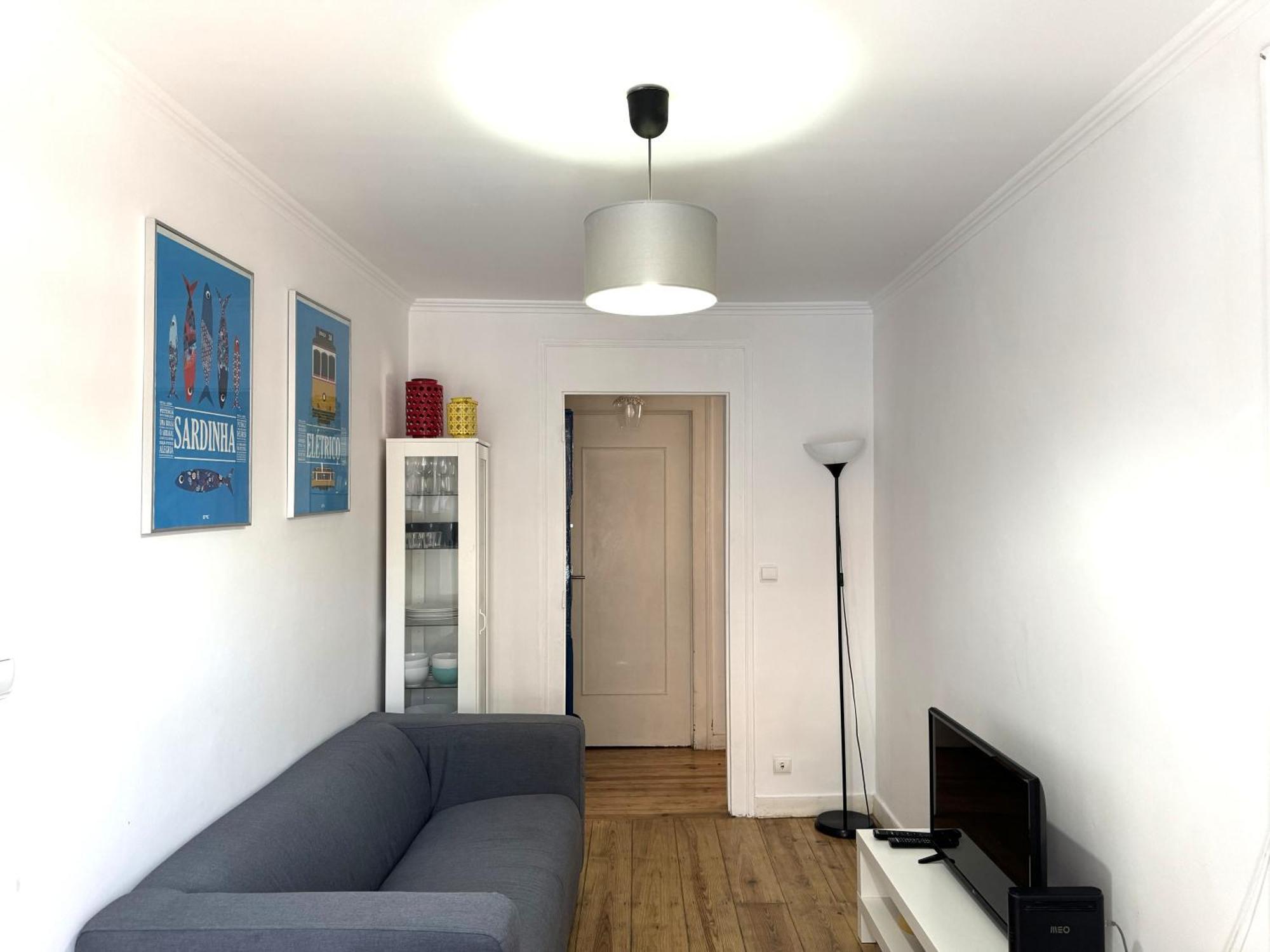 Casa Do Meio Lisboa Екстериор снимка