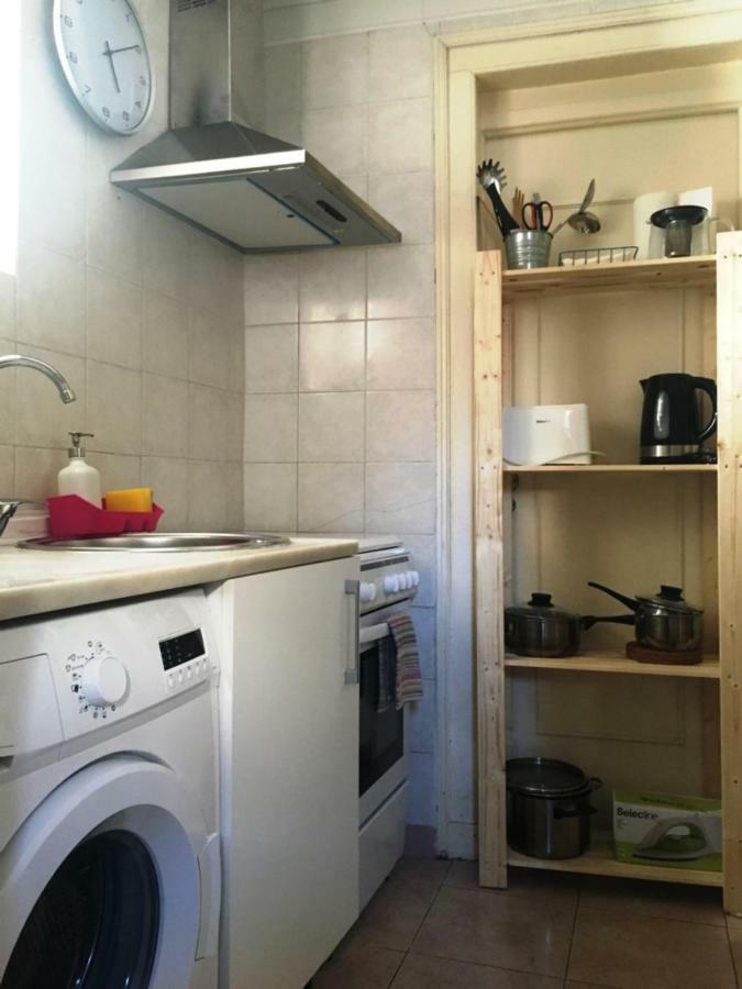 Casa Do Meio Lisboa Екстериор снимка