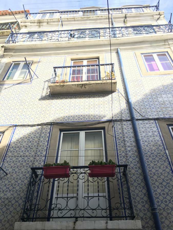 Casa Do Meio Lisboa Екстериор снимка