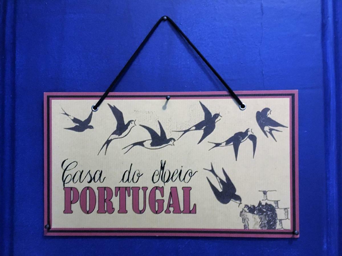 Casa Do Meio Lisboa Екстериор снимка